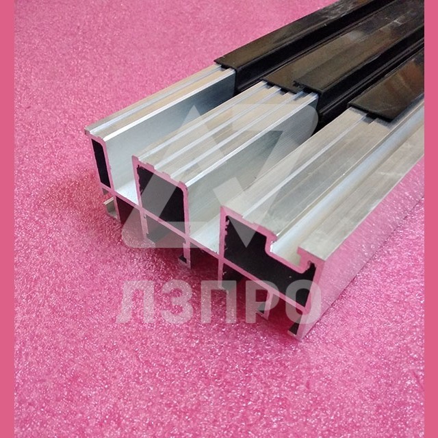 Порог ДШ PRIMA TLD OP700 LH ZAA280LP5