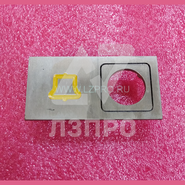 Чиклет (накладка под кнопку) звонок Европа-2000 Otis