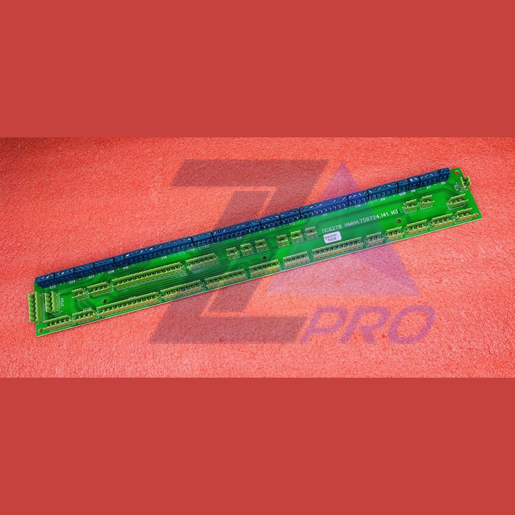 Плата соединений ПС6278 И301411071