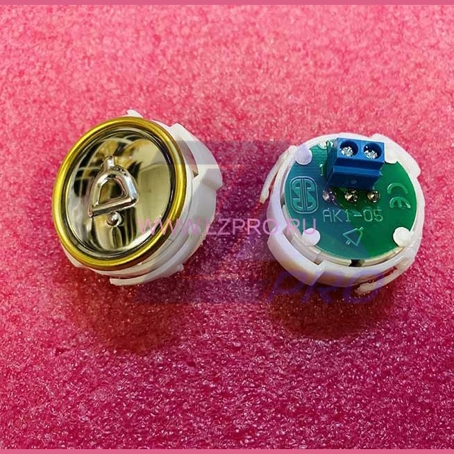 Модуль кнопочный АК1-05 (колокольчик) ВЯАЛ.6618.012-01 МЛЗ