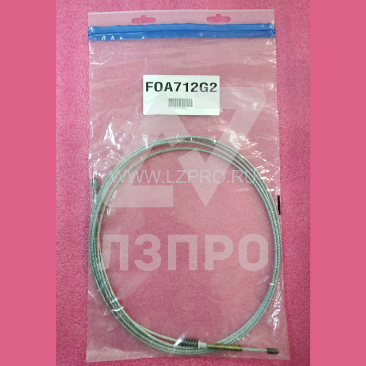 Тросик ДК/ДШ OP800 Europa-2000/2001 CO F0A712G2 Otis