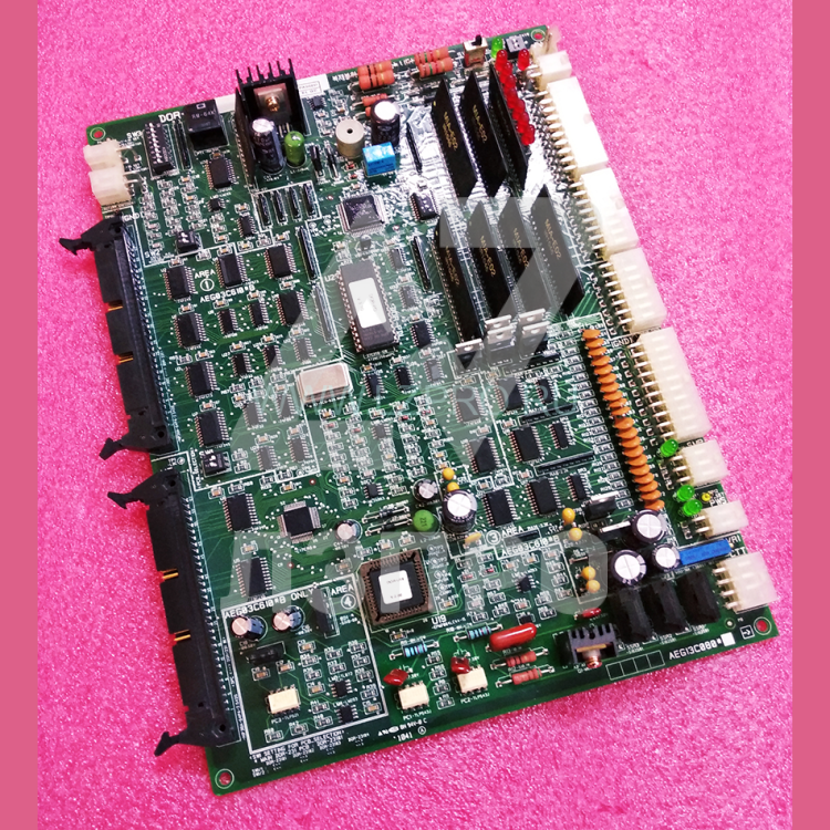 Плат DOR-232 AEG13C080 LG Sigma