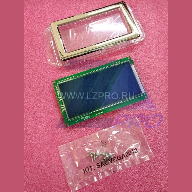 Дисплей LCD1001 Vega КМЗ