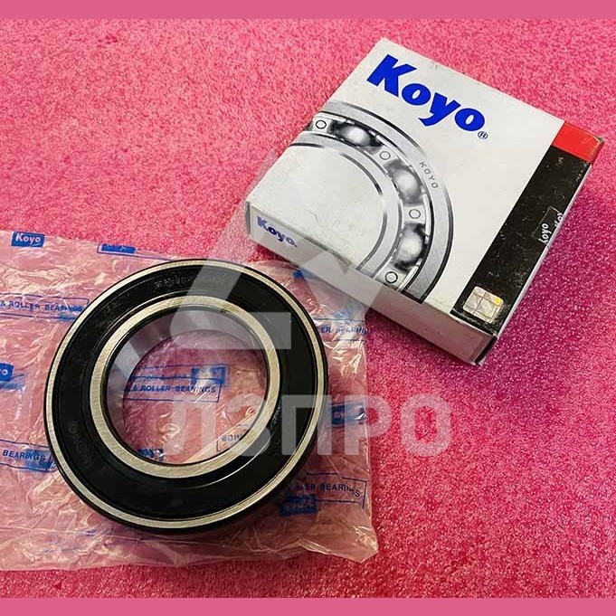 Подшипник отводного блока GAA266F1 50х90х20 62102RSC3 Koyo