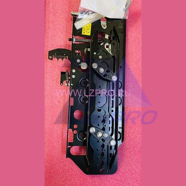 Отводка дверей MIDI-Hydra правая с замком 2C2A901873G15 3201.12.0273V01 Selcom