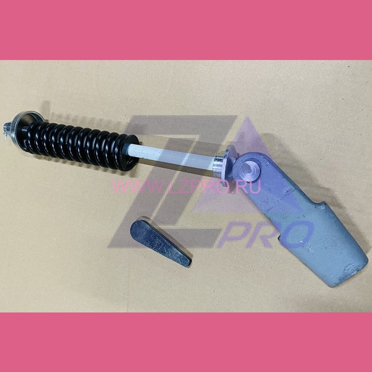 Тяга противовеса в сборе 10 мм 400А.24.02.000К КМЗ