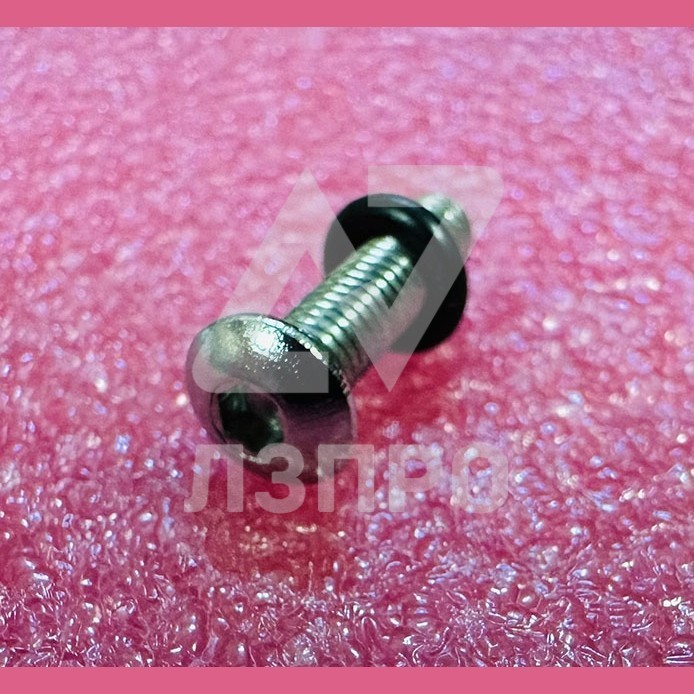 Винт специальный для поста вызова HBB М4 х 16мм FAA124DK2 Otis