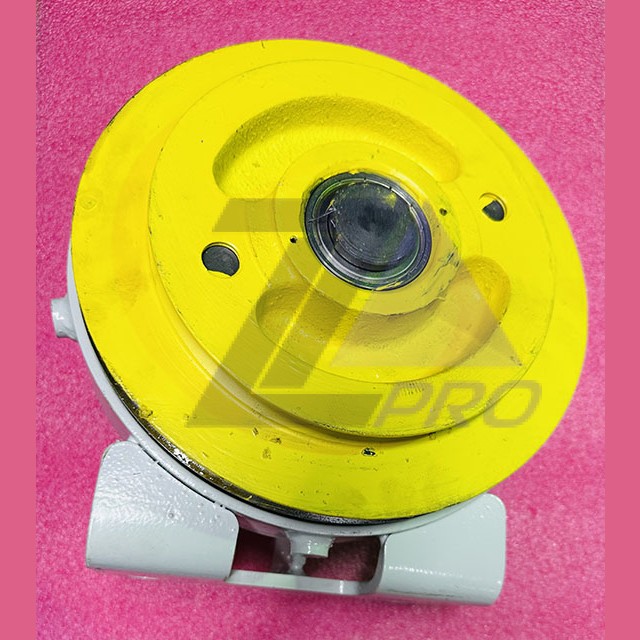 Ограничитель скорости 1,0м/с левый сборка 2 0411.07.00.000-08 МЛЗ