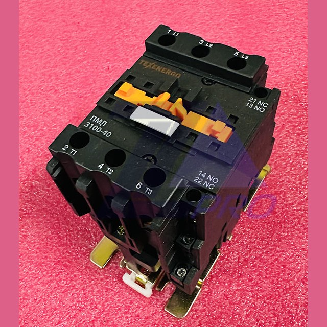 Пускатель электромагнитный ПМЛ 3100-40 110В 40А 1з+1р ТЭ