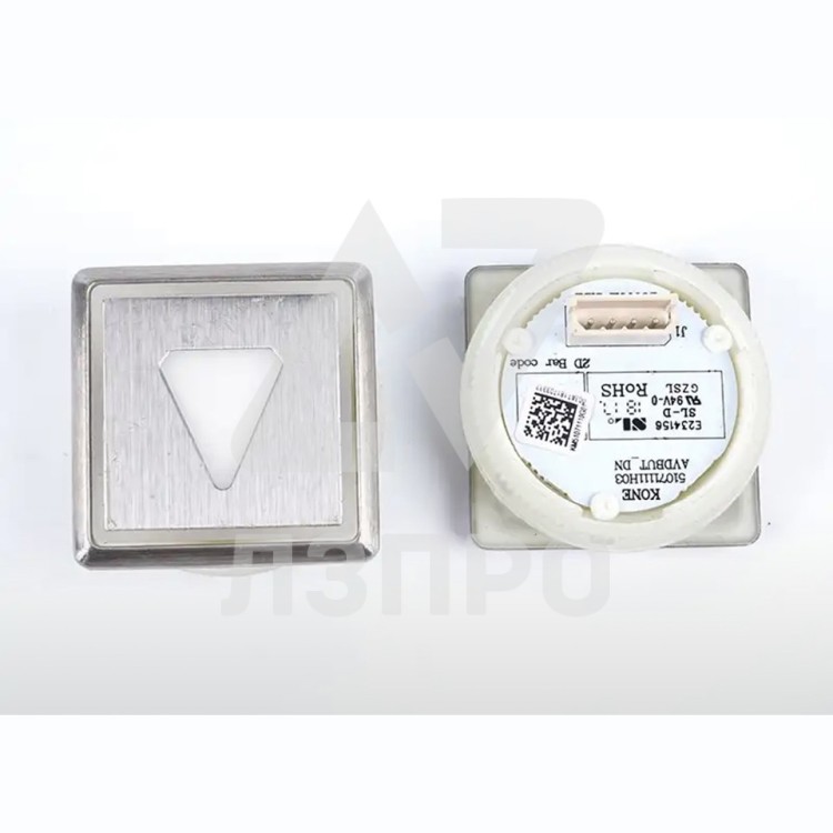 Модуль квадратный СТРЕЛКА AVDBUT_DN KM51071111H03 Kone