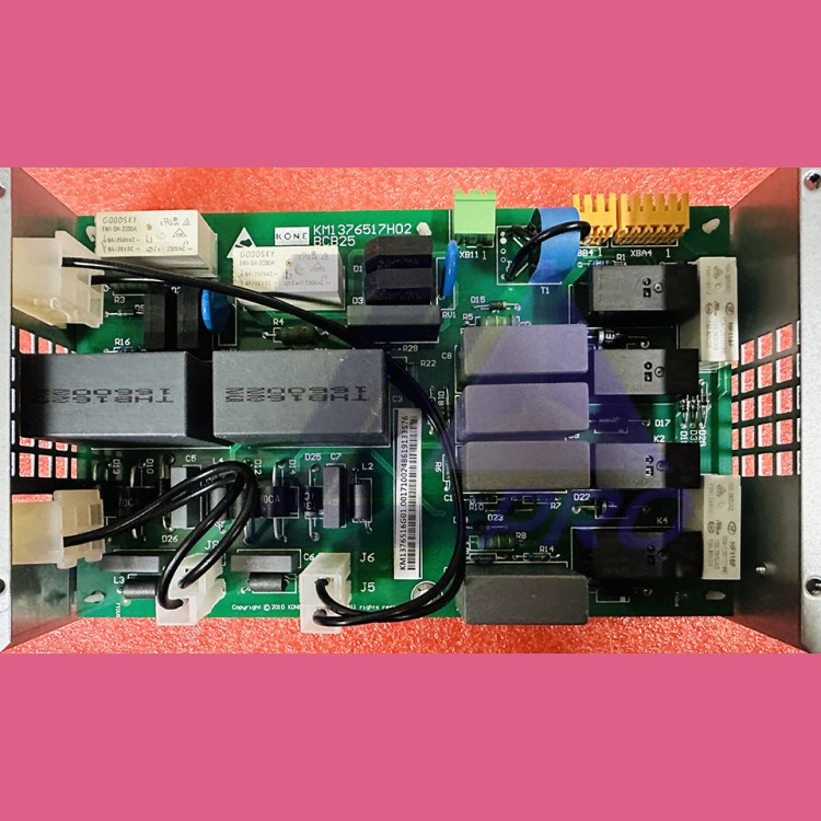 Плата тормоза KONE BCB25 KM1376516G01