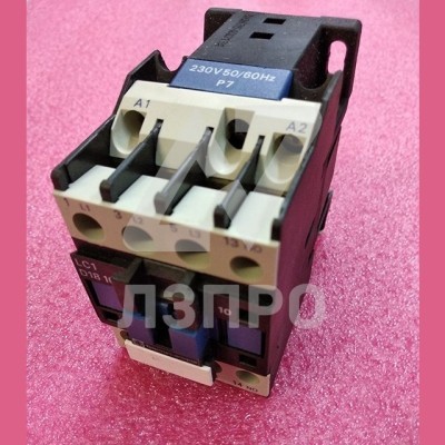 Контактор LC1-D1810 НО доп.контакт, 220В 50Гц Telemecanique