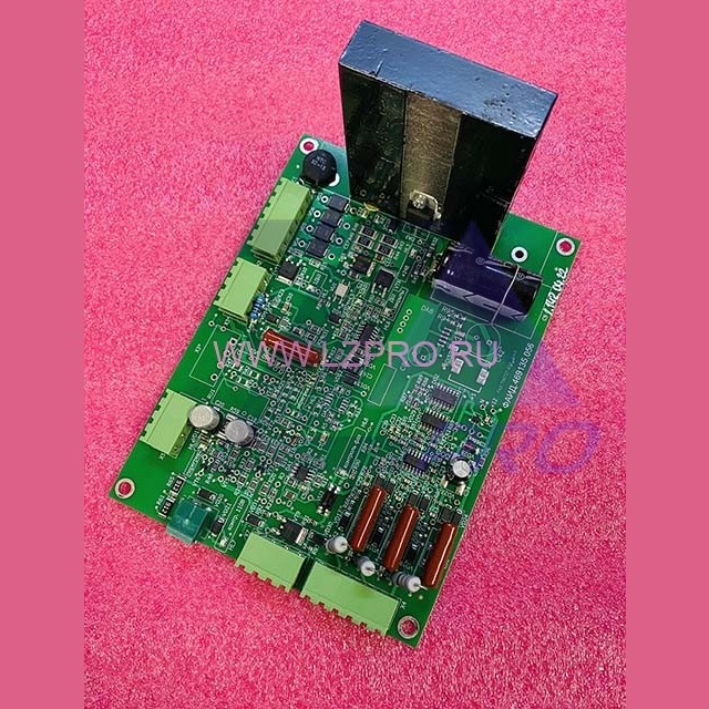 Плата контроля ПК-5 ФАИД.469135.056 МЛЗ