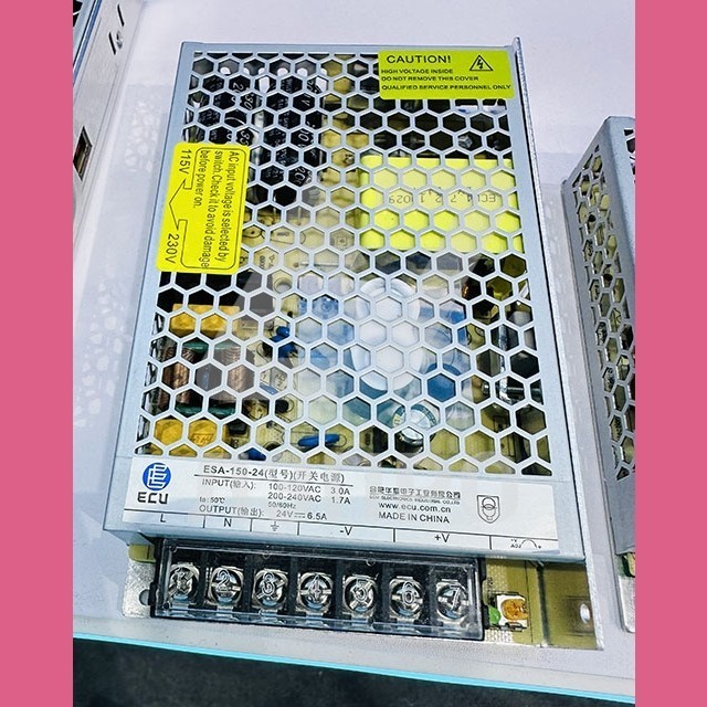 Блок питания 24V 6.5A ESA-150-24