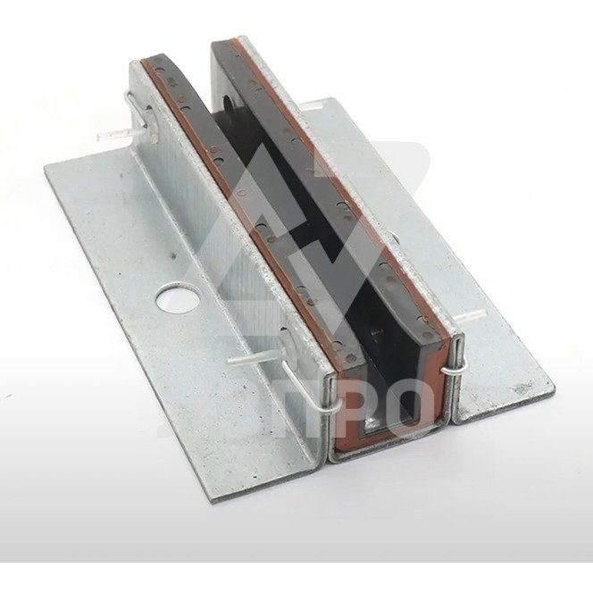 Башмак противовеса SLG6 T-10mm T75 KM51388098V002 Kone