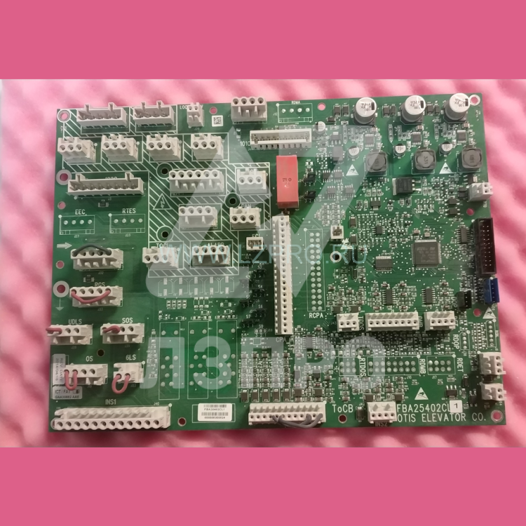 Плата TOCB FBA25402CL20 OTIS