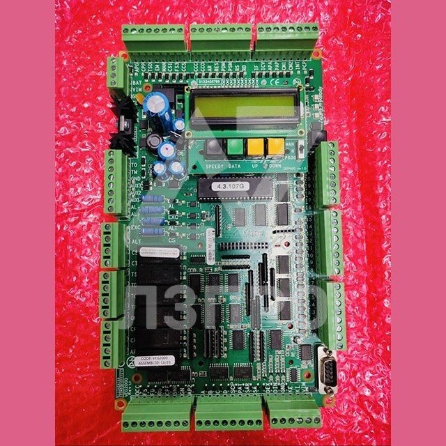 Плата управления центральная VEG2000 Vega