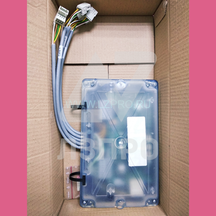 Плата в сборе ANN on Floor FI ZL3 to MX Wiring prepa. ID.NR.59323803 Schindler