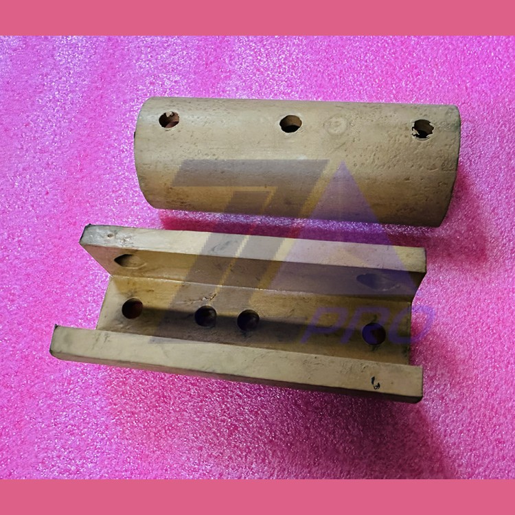 Держатель вкладыша башмака L=140мм 612610 Monitor Sodimas