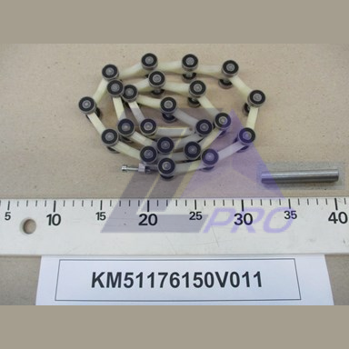 Огибающая цепь Y-тип 22 звена NEWEL 900 KM51176150V011 Kone