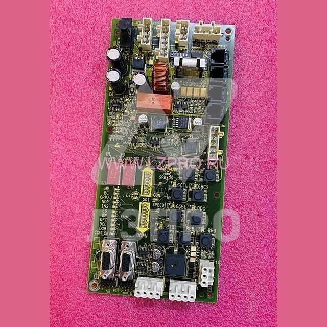 Плата (блок электронный) SPB GBA26800BB2 Otis