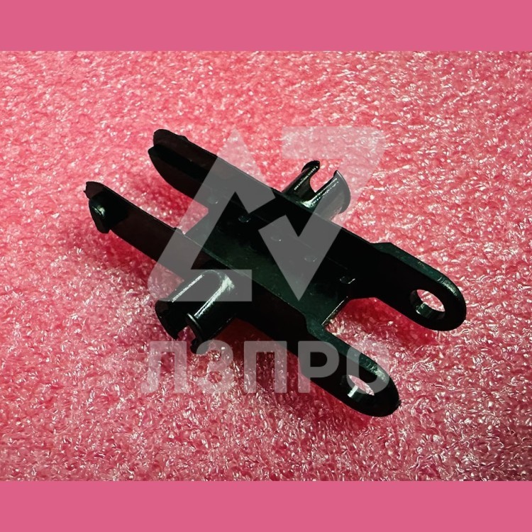 Звено пластиковое огибающей цепи эскалатора KM5070648H01 Kone (пр-во Россия)