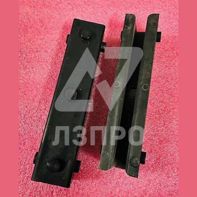 Вкладыш 10мм L=140мм 612617388010404 Monitor Sodimas