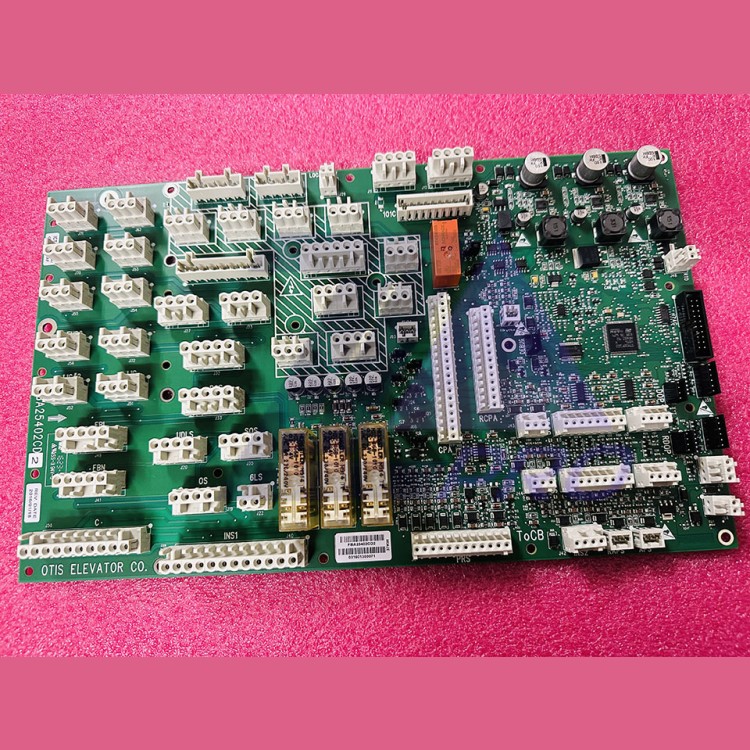Плата TOCB PCB FBA25402CD20 OTIS
