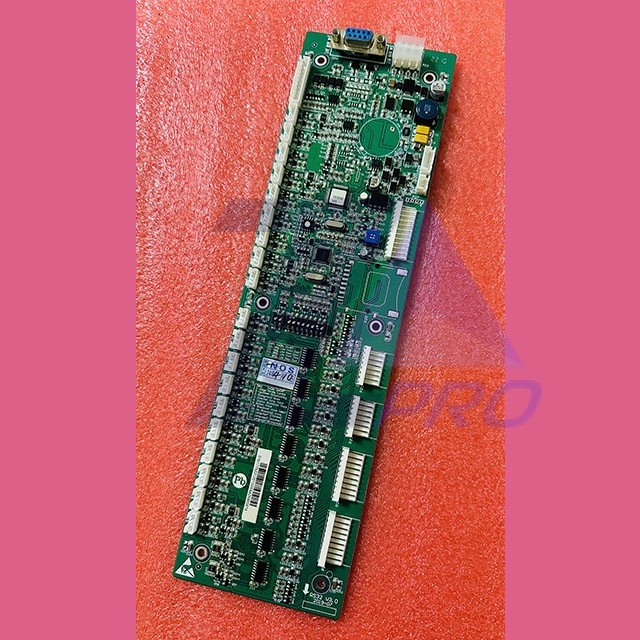 Плата приказной панели Отис RS-32 (RS32) v3.0 (без разъема MicroSD) XAA26800ET4 Xizi Otis