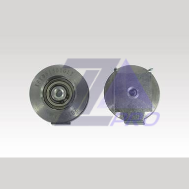 Ролик каретки дверей ADX D=59,6/15мм W=13мм KFKM61501G13 Kone