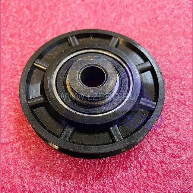 Ролик тросика синхронизации d=60мм JT-154A (3201.05.0010) EcoMaks ЩЛЗ