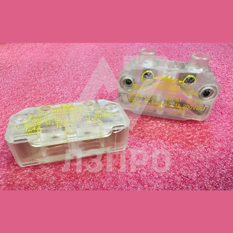 Выключатель BKS-F 570000U181 PRISMA