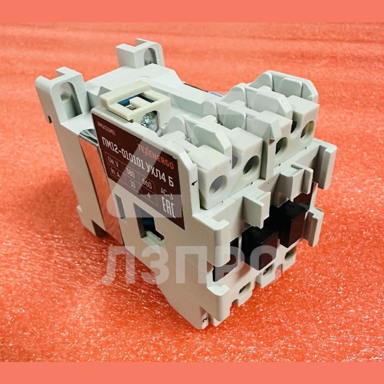 Пускатель магнитный ПМ12-010101 110В УХЛ4 1р ТЭ