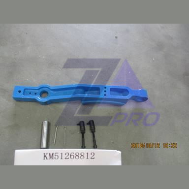 Рычаг тормоза (двигатель 9.2kW) KM51268812 Kone