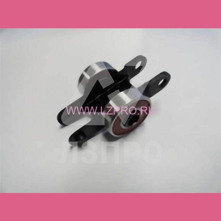 Звено пластиковое огибающей цепи эскалатора KM5070648H01 Kone (в сборе с подшипником 608 RS)