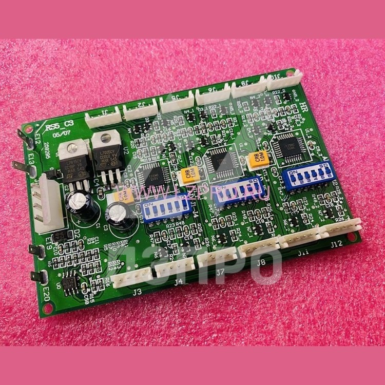 Плата RS5_C3 GEA23550D-C3 Xizi Otis