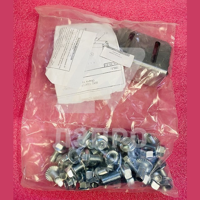 Комплект крепежа V=1 ZAA25700AT100 Otis