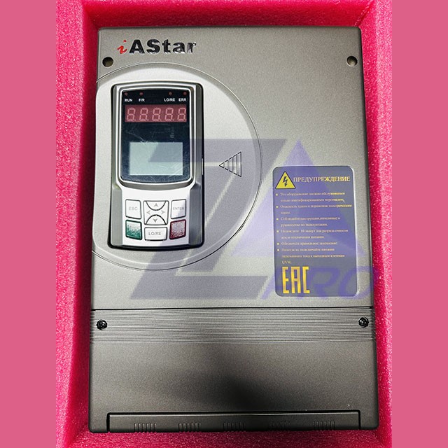Преобразователь частоты AS180 4T0011 11кВт 20A iAstar