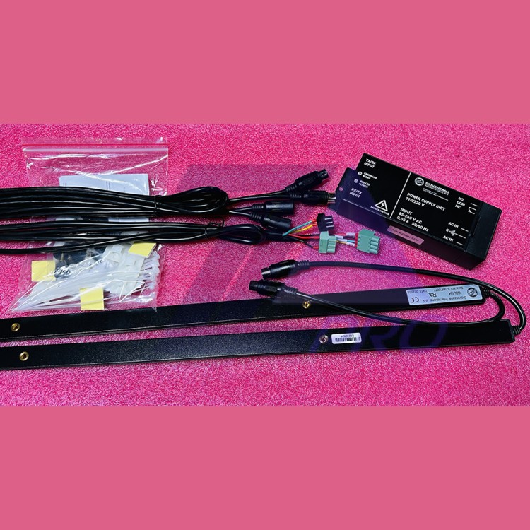 Фотозавеса AC220V с блоком питания GBL194 Giovenzana