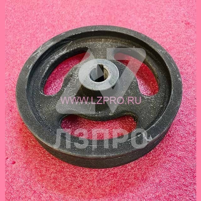 Шкив поликлиновый привода ДК DO2000 FAA198C1 Otis