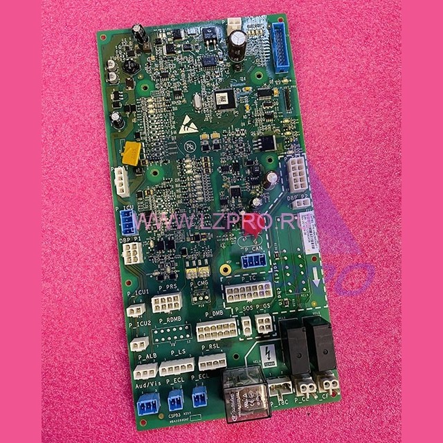 Плата CSPB3 HBA26800AF1 OTIS