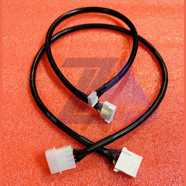 Комплект кабелей подключения контроллера VF5+ Fermator