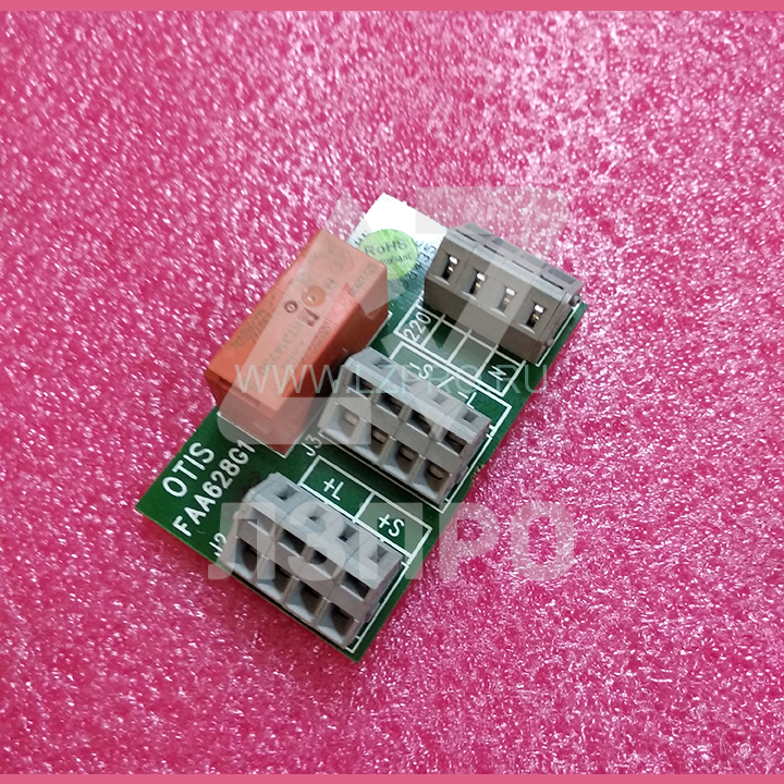 Плата аварийного освещения FAA628G1 Otis