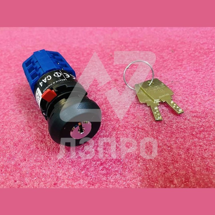 Ключевой переключатель (ключевина) Otis 506NCE Kraus & Naimer