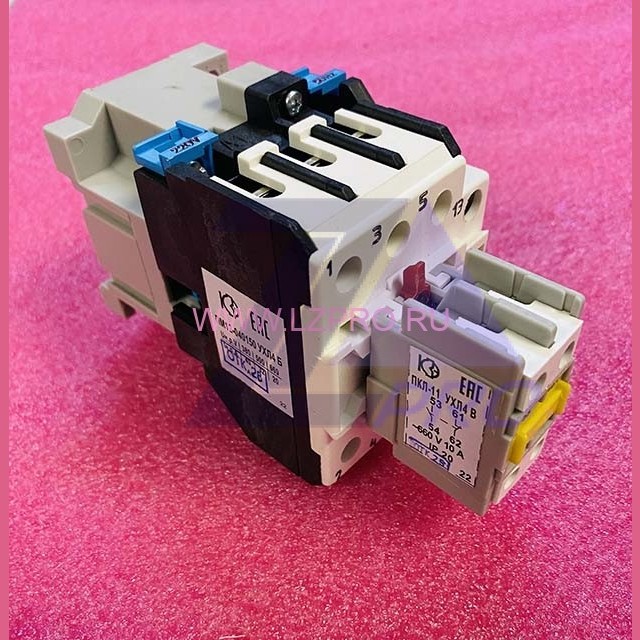 Пускатель магнитный ПМ12-040151 УХЛ4 В 110В 1з+2р 40А КЗЭ