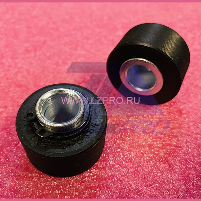 Ролик d-31,5mm замка AMD с осью KM601107G03 Kone