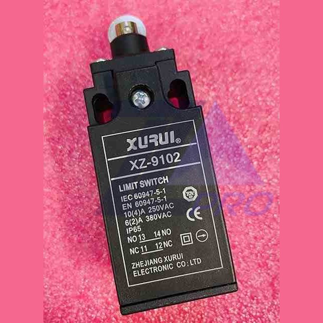 Выключатель роликовый плунжер XZ-9102 XURUI