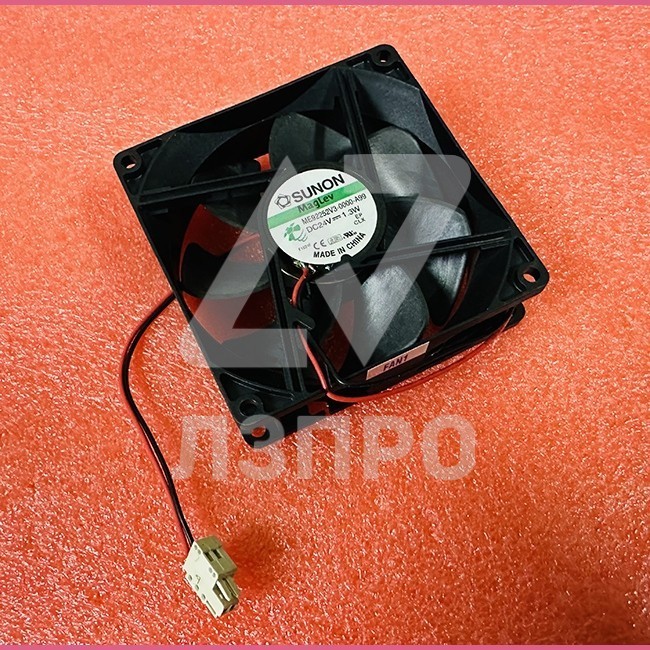 Вентилятор 92x92x25mm 24VDC 1.3W ME92252V3-0000-A99 SUNON