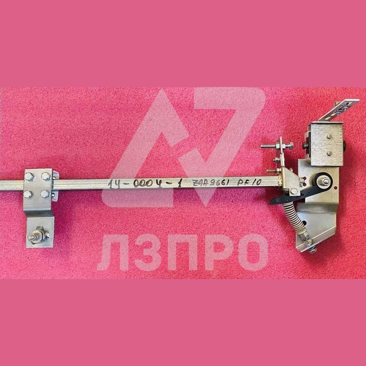 Механизм открывания ДК PRIMA TLD правый 9550 ZAA9661PF10-R Otis