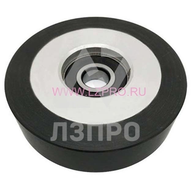 Ролик 80мм, h=25мм подшипник 6204 ступени эскалатора Schindler